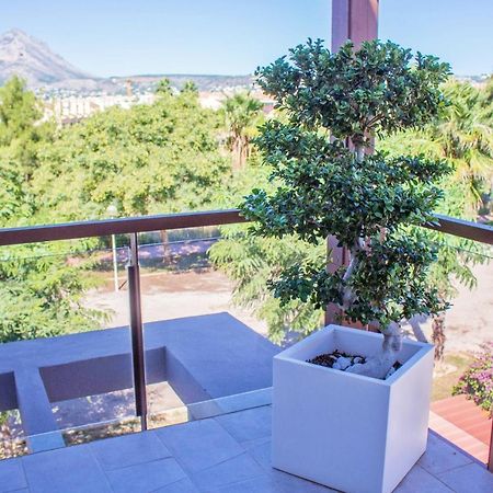 Apartamento Atico Golden Star Jávea Exterior foto