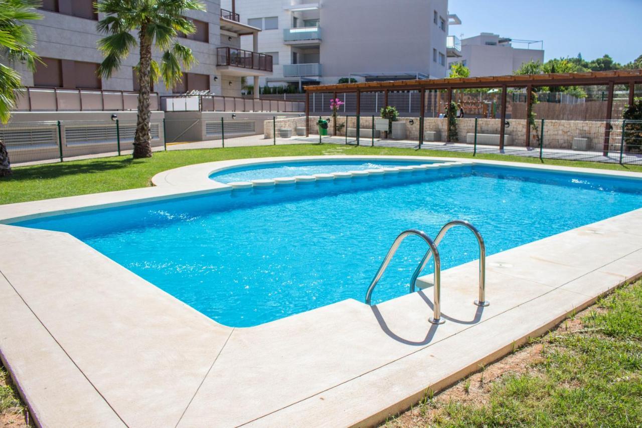 Apartamento Atico Golden Star Jávea Exterior foto