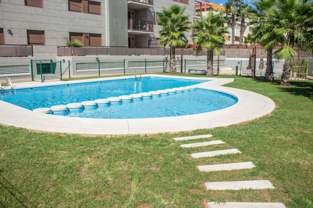 Apartamento Atico Golden Star Jávea Exterior foto