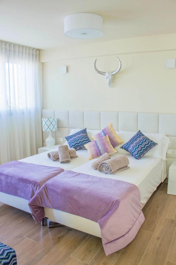 Apartamento Atico Golden Star Jávea Exterior foto
